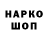 Кодеиновый сироп Lean Purple Drank Anton Pogonets